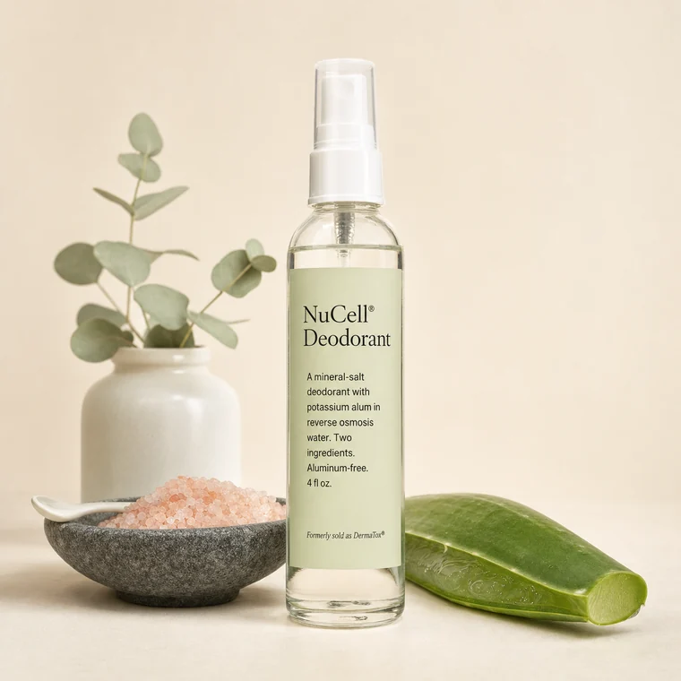 NuCell® Deodorant